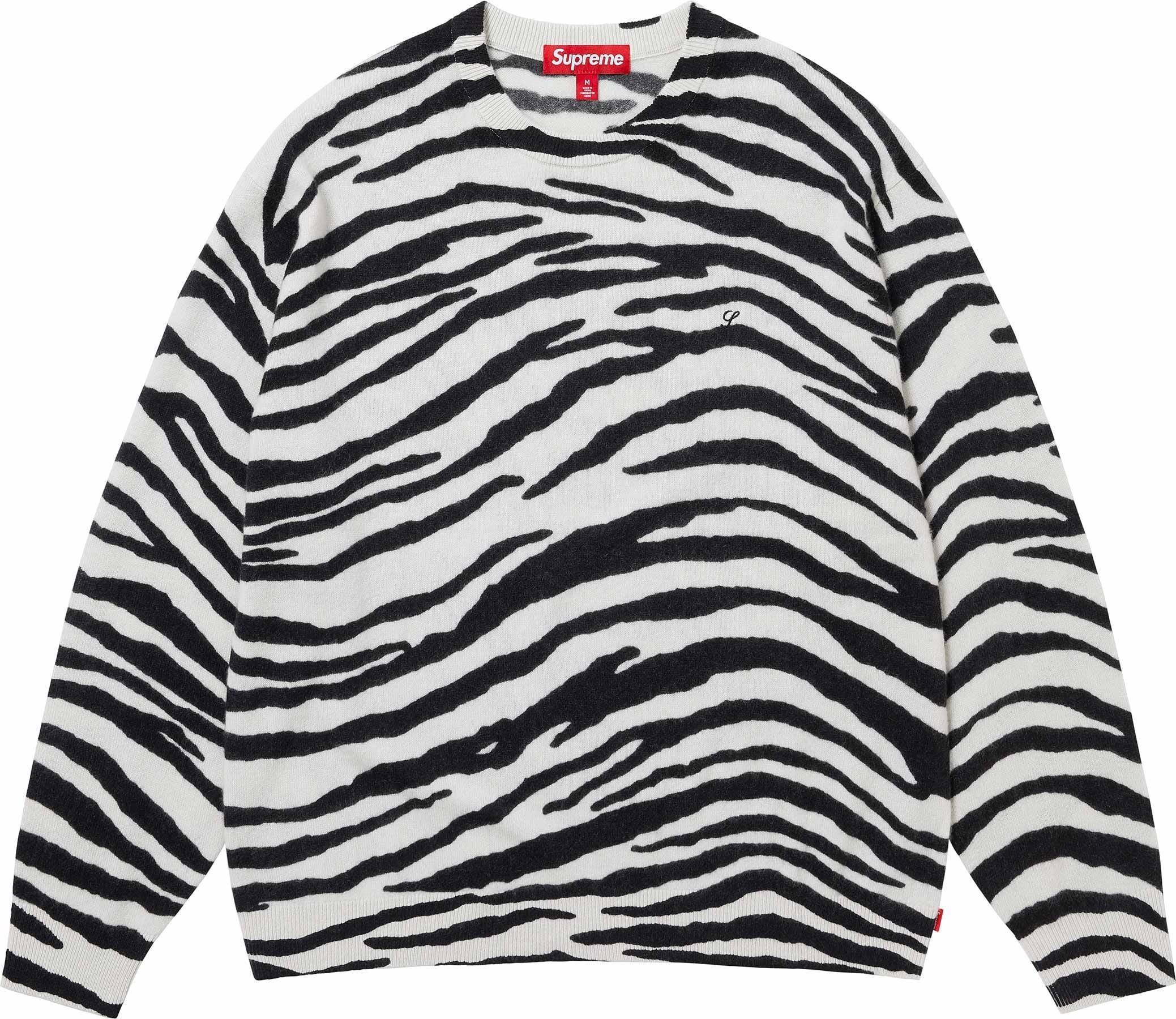 Cashmere Sweater view 11